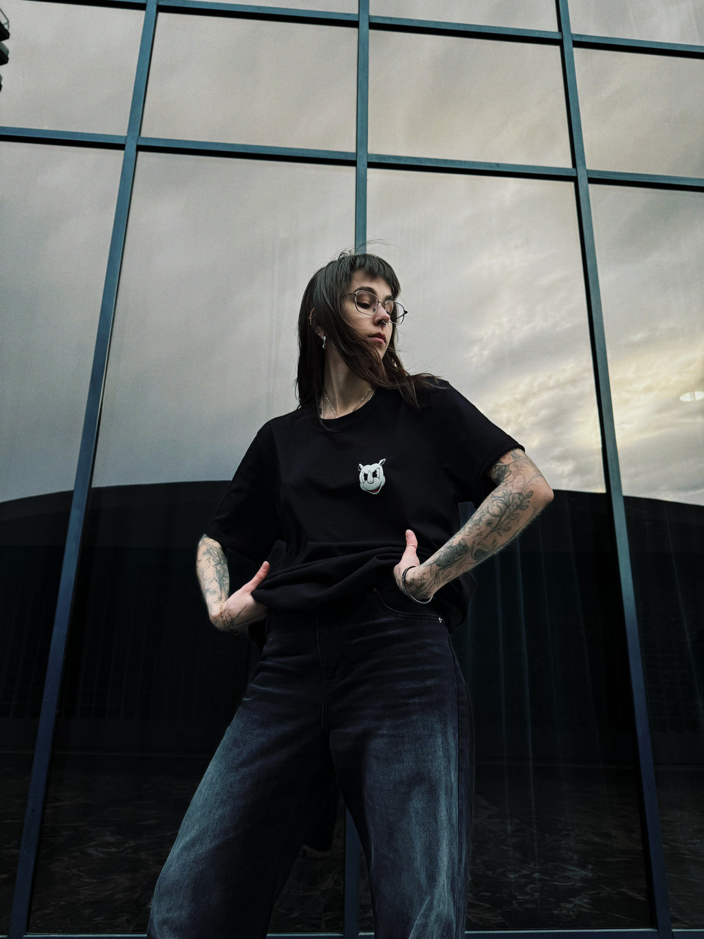 Cold Donk Block t-shirt