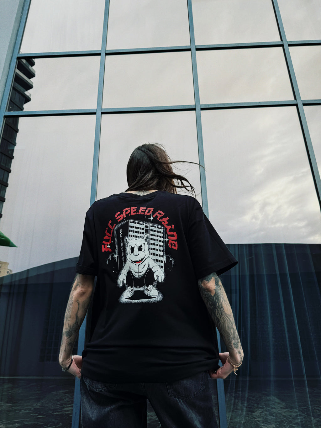 Cold Donk Block t-shirt