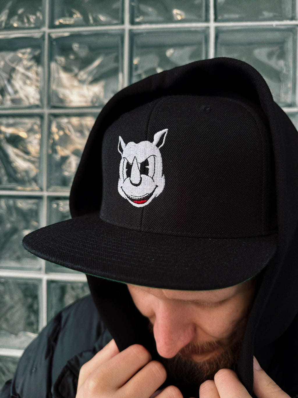 Cold Donk Block Snapback